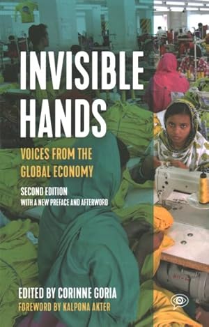 Bild des Verkufers fr Invisible Hands : Voices from the Global Economy zum Verkauf von GreatBookPrices