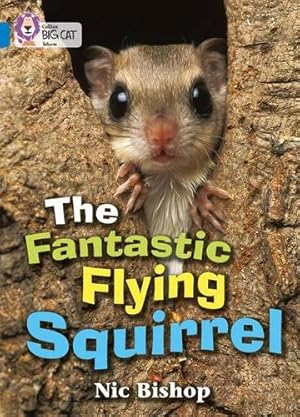 Image du vendeur pour The Fantastic Flying Squirrel: Band 04/Blue (Collins Big Cat) mis en vente par WeBuyBooks