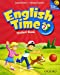 Seller image for English Time: 2: Student Book and Audio CD [Soft Cover ] for sale by booksXpress