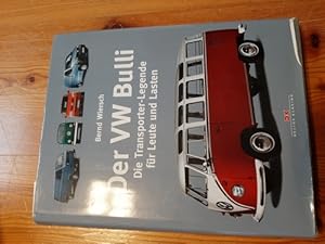 Image du vendeur pour Der VW Bulli : die Transporter-Legende fr Leute und Lasten mis en vente par Gebrauchtbcherlogistik  H.J. Lauterbach