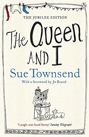 Imagen del vendedor de The Queen and I [Soft Cover ] a la venta por booksXpress