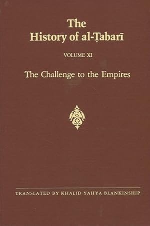 Immagine del venditore per History of Al-Tabari : The Challenge to the Empires venduto da GreatBookPrices