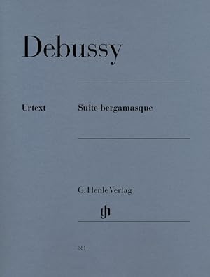 Seller image for Suite bergamasque, Klavier for sale by moluna