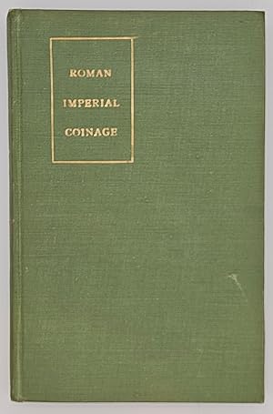 Imagen del vendedor de The Roman Imperial Coinage: Vol. IV. Part II: Macrinus - Pupienus a la venta por Green Ink Booksellers