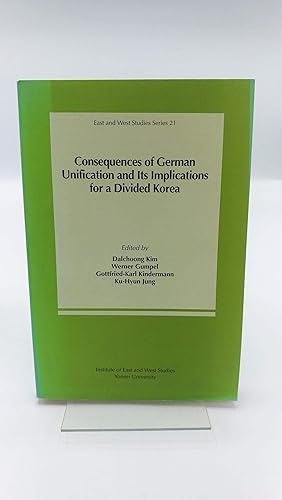 Consequences of German Unification and Its Implications for a Divided Korea