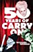 Immagine del venditore per Fifty Years of Carry On [Soft Cover ] venduto da booksXpress