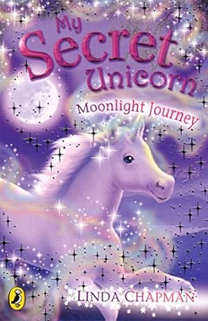 Seller image for Moonlight Journey (My Secret Unicorn) [Soft Cover ] for sale by booksXpress