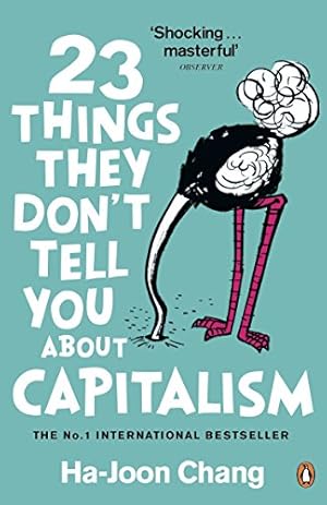 Seller image for 23 Things They Don't Tell You about Capitalism [Soft Cover ] for sale by booksXpress