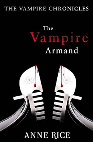 Seller image for Vampire Armand [Soft Cover ] for sale by booksXpress