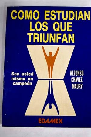 Imagen del vendedor de Cmo estudian los que triunfan a la venta por Alcan Libros