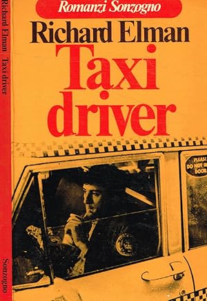 Bild des Verkufers fr Taxi driver zum Verkauf von Biblioteca di Babele