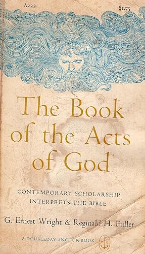 Seller image for The Book of the Acts of God (A222) for sale by A Cappella Books, Inc.