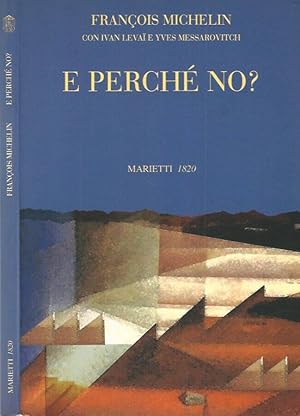 Seller image for E perch no? for sale by Biblioteca di Babele