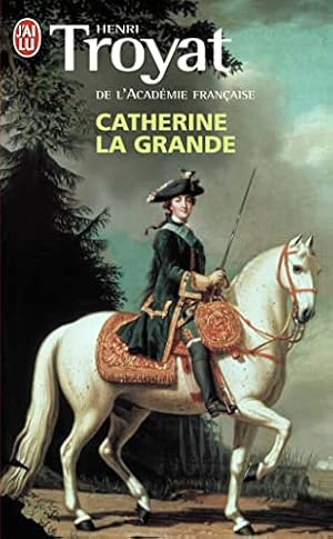 Seller image for Catherine la Grande for sale by dansmongarage