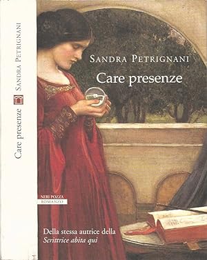 Bild des Verkufers fr Care presenze zum Verkauf von Biblioteca di Babele