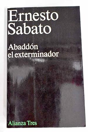 Imagen del vendedor de Abaddn el exterminador a la venta por Alcan Libros