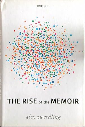 Bild des Verkufers fr The Rise of the Memoir zum Verkauf von Librodifaccia