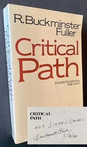 Seller image for Critical Path for sale by APPLEDORE BOOKS, ABAA
