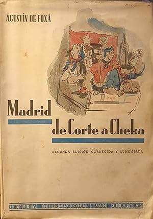 MADRID DE CORTE A CHEKA
