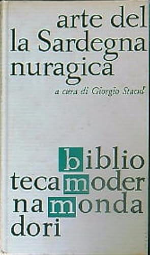 Imagen del vendedor de Arte della Sardegna nuragica a la venta por Miliardi di Parole