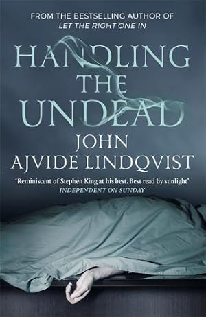 Imagen del vendedor de Handling the Undead a la venta por WeBuyBooks