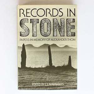 Seller image for Records in Stone: Papers in Memory of Alexander Thom for sale by Fireside Bookshop