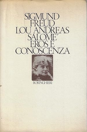 Imagen del vendedor de Eros e conoscenza : lettere 1912-1936 a la venta por Romanord