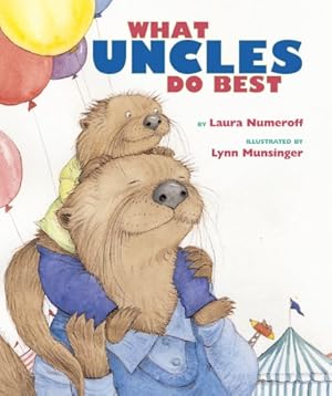 Image du vendeur pour What Aunts Do Best/What Uncles Do Best mis en vente par Reliant Bookstore