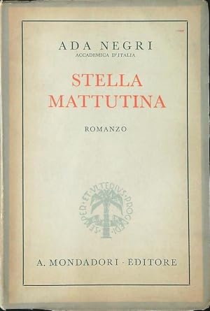 Immagine del venditore per Stella mattutina venduto da Miliardi di Parole