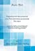 Imagen del vendedor de Kriminalpsychologische Und Psychopathologigische Studien: Gesammelte Aufsätze Aus Den Gebieten Der Psychopathia Sexualis, Der Gerichtlichen . (Classic Reprint) (German Edition) [Hardcover ] a la venta por booksXpress