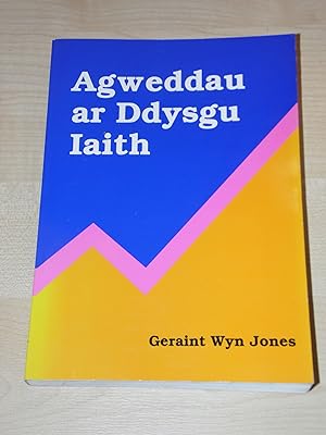 Seller image for Agweddau ar Ddysgu Iaith for sale by Cariad Books