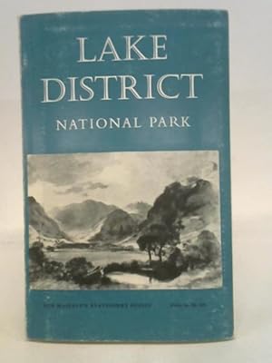 Seller image for Lake District National Park Guide No. 6 for sale by World of Rare Books