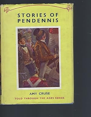Seller image for Stories of Pendennis and the Charterhouse for sale by Peakirk Books, Heather Lawrence PBFA