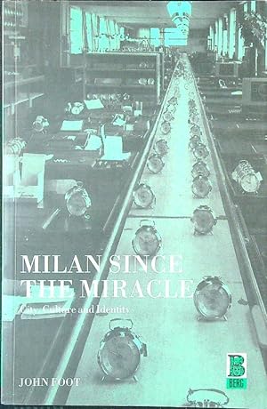 Bild des Verkufers fr Milan since the Miracle zum Verkauf von Librodifaccia