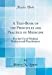 Immagine del venditore per A Text-Book of the Principles and Practice of Medicine: For the Use of Medical Students and Practitioners (Classic Reprint) [Hardcover ] venduto da booksXpress