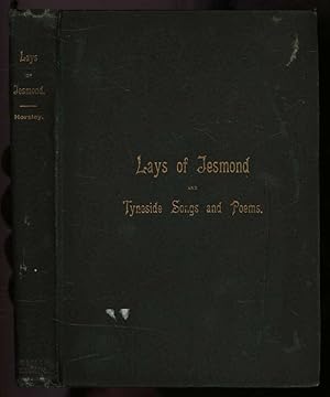 Seller image for Lays of Jesmond and Tyneside Songs and Poems for sale by Sapience Bookstore