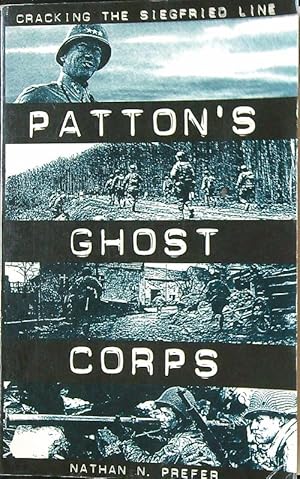 Seller image for Patton's Ghost Corps for sale by Librodifaccia