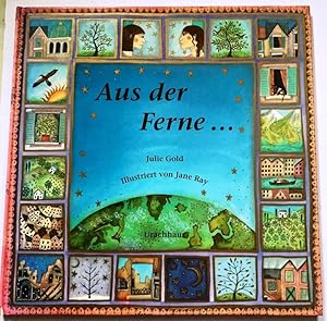 Seller image for Aus der Ferne. for sale by Antiquariat UPP