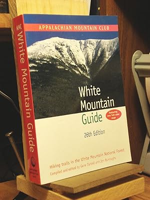 Seller image for White Mountain Guide: Hiking Trails in the White Mountain National Forest for sale by Henniker Book Farm and Gifts