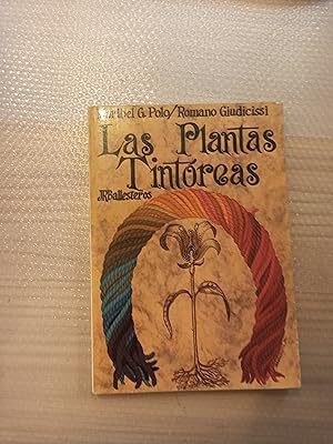 Imagen del vendedor de Las Plantas tintreas a la venta por Librera La Esconda