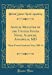 Imagen del vendedor de Annual Register of the United States Naval Academy, Annapolis, MD: Thirty-Fourth Academic Year, 1883-84 (Classic Reprint) [Hardcover ] a la venta por booksXpress