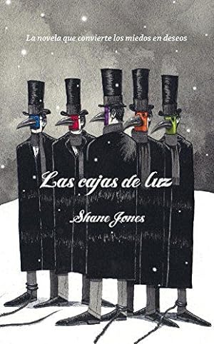 Seller image for Las Cajas De Luz for sale by Green Libros