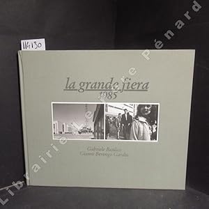 Seller image for La grande fiera, 1985 for sale by Librairie-Bouquinerie Le Pre Pnard