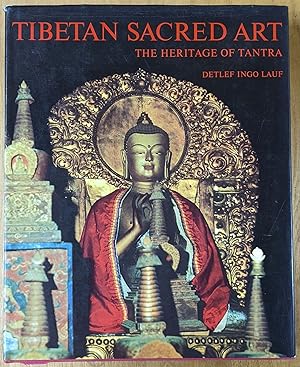 Immagine del venditore per Tibetan Sacred Art: The Heritage of Tantra venduto da Moe's Books