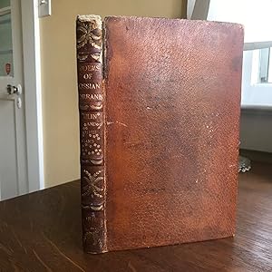 Seller image for An Original Collection of the Poems of Ossian, Orange, Ulin, And Other Bards, Who Flourished in the Same Age for sale by ROBIN RARE BOOKS at the Midtown Scholar