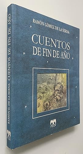 Seller image for Cuentos de fn de ao for sale by Nk Libros