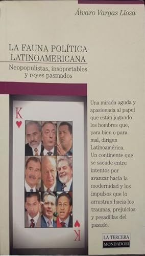 Seller image for La Fauna Pol?tica Latinoamericana for sale by Green Libros