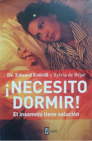 Seller image for Necesito Dormir for sale by Green Libros