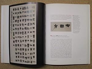 Bild des Verkufers fr Calligraphie chinoise : l'art de l'criture au pinceau. zum Verkauf von Librairie Diogne SARL