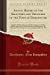 Seller image for Annual Report of the Selectmen and Treasurer of the Town of Dorchester: Together With the Reports of the Road Agents and Other Officers of the Town . Statistics for Year Ending December 31, 1931 [Soft Cover ] for sale by booksXpress